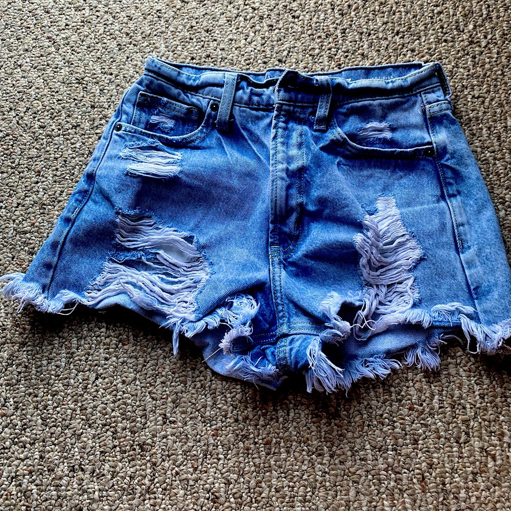 Women’s size 3 Arizona Jean shorts